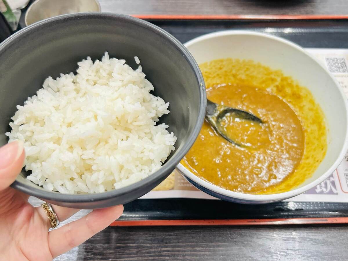 資さんうどん「カレーうどん」