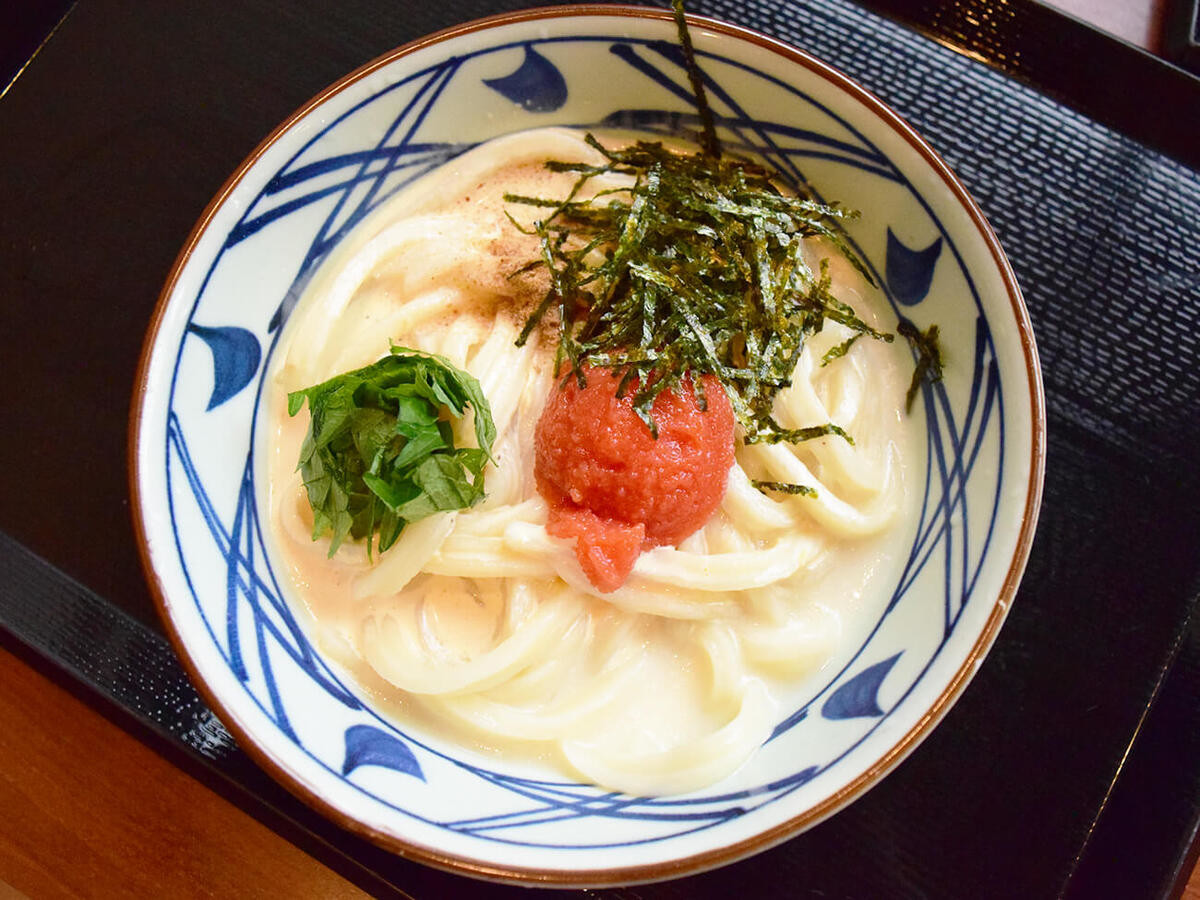 鬼おろし豚しゃぶぶっかけうどん