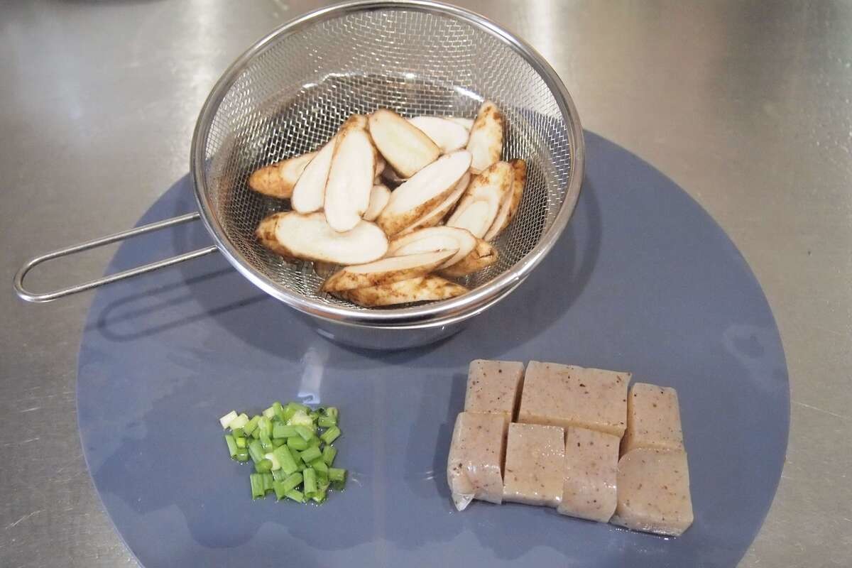『DAIGOも台所』の「鶏肝の生姜煮」のレシピ