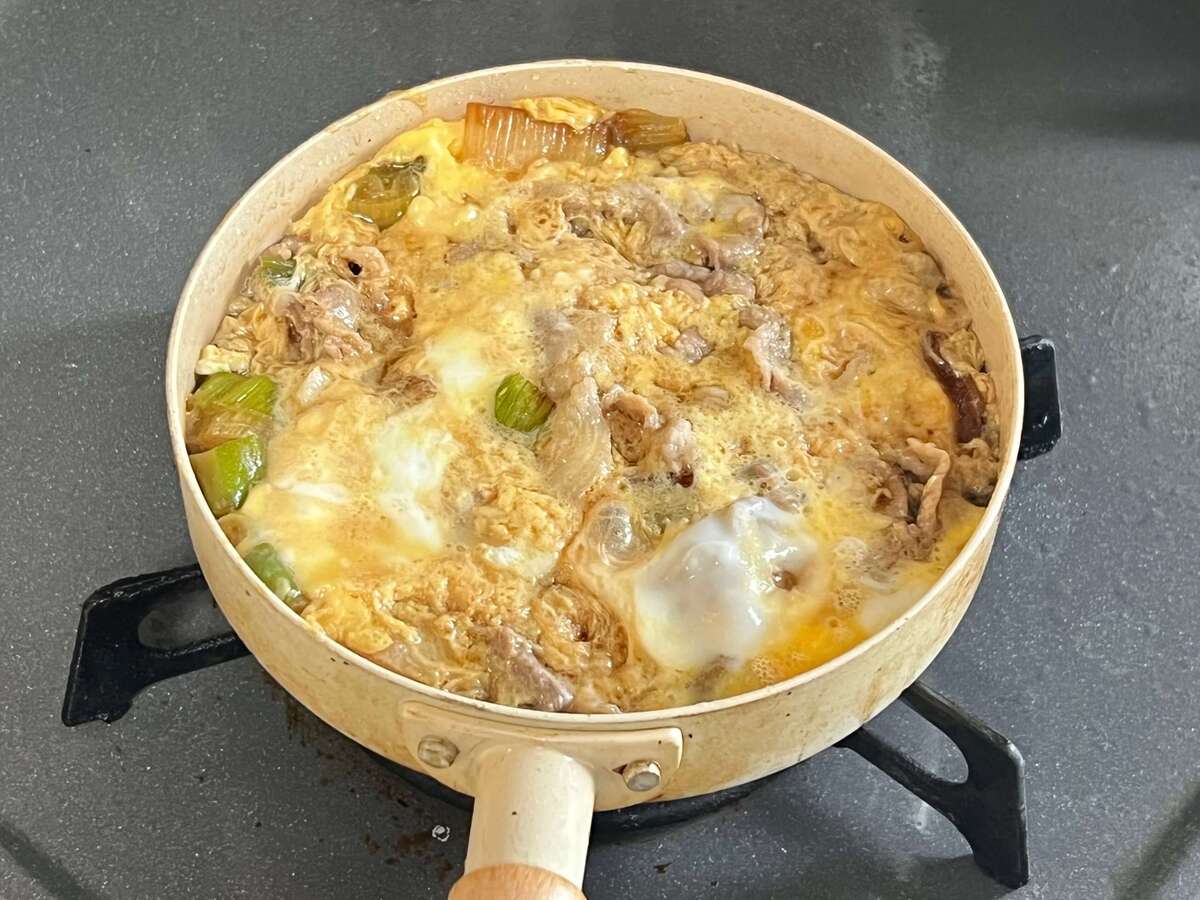 豚こま丼