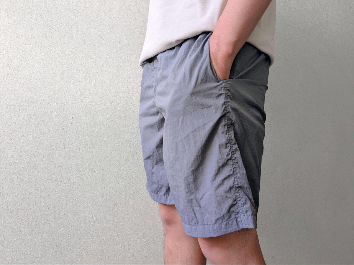 トライアルの高コスパ「サーフパンツ」
