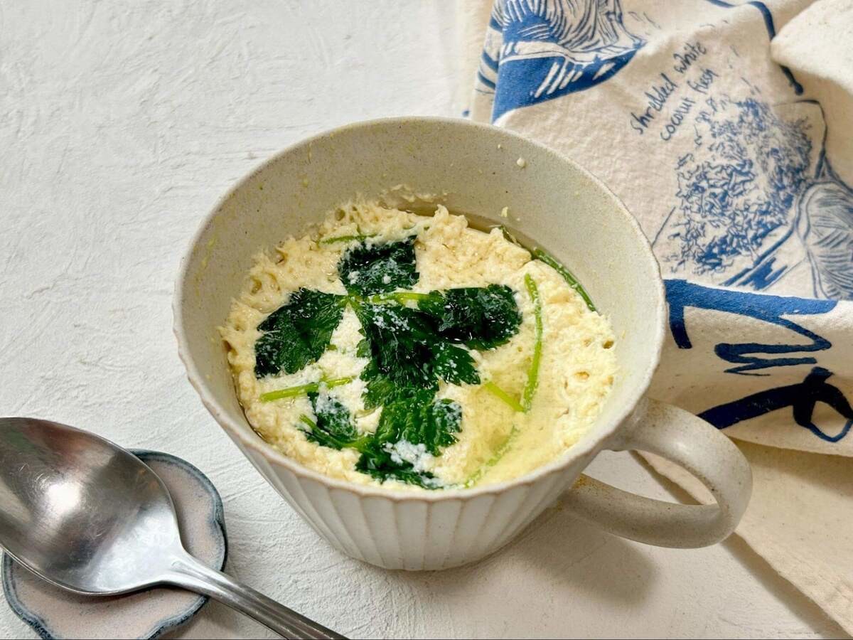 キッコーマン公式「白だしでふわふわ豆腐」のレシピ