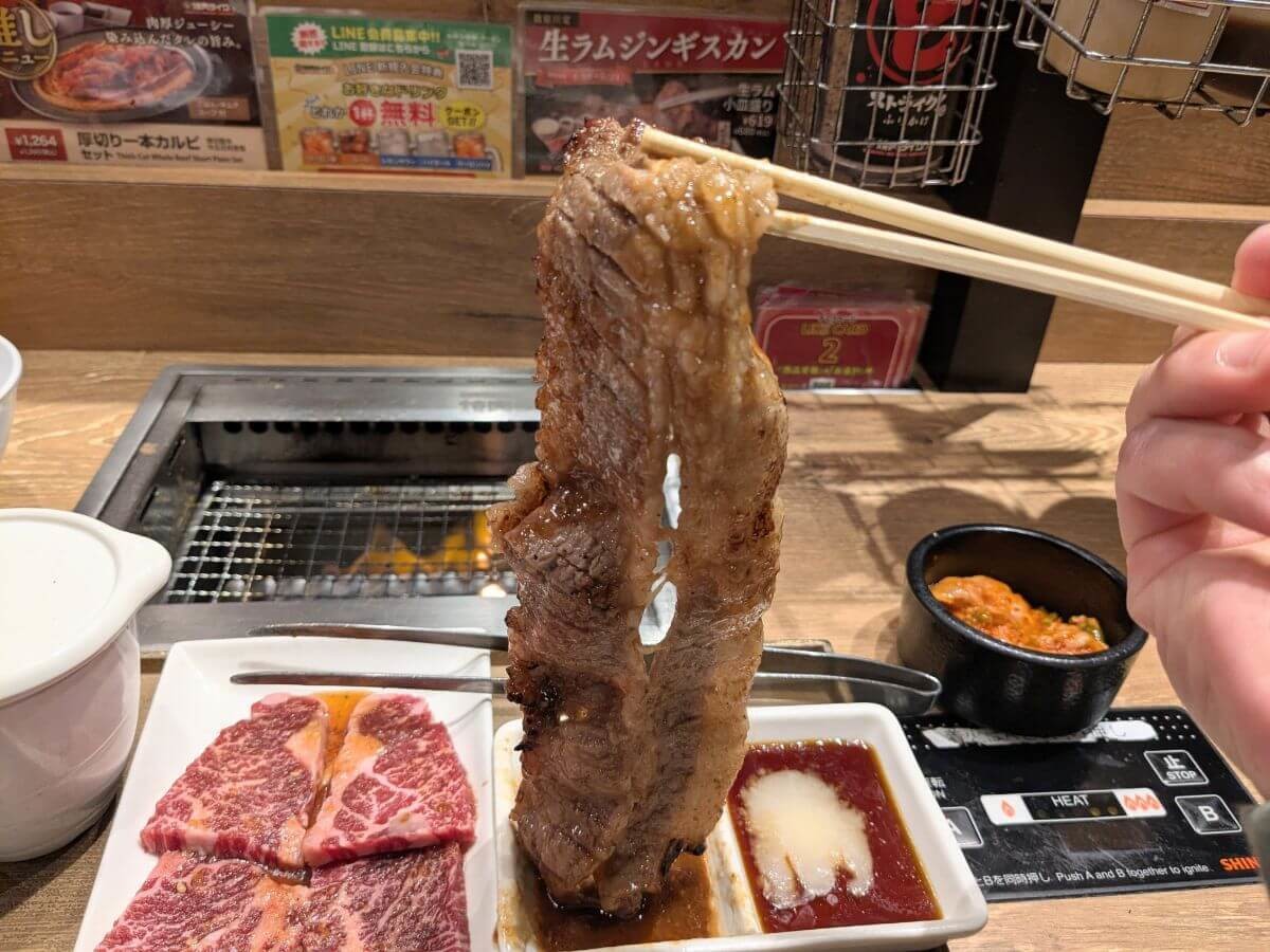 29日は焼肉ライクへGO!