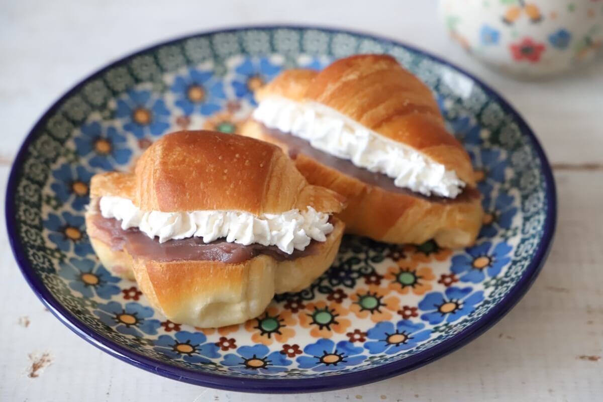 OKおすすめ「茜丸 十勝むきあん（こしあん）」