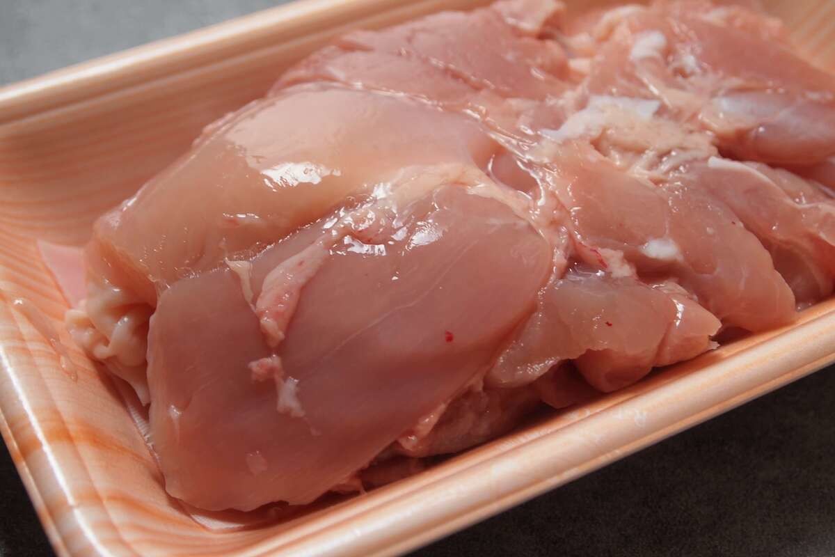 新鮮な鶏肉の見分け方