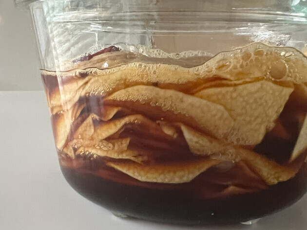 まりこ|農家が作るかんたん野菜レシピ さん「長芋のピリ辛漬け」