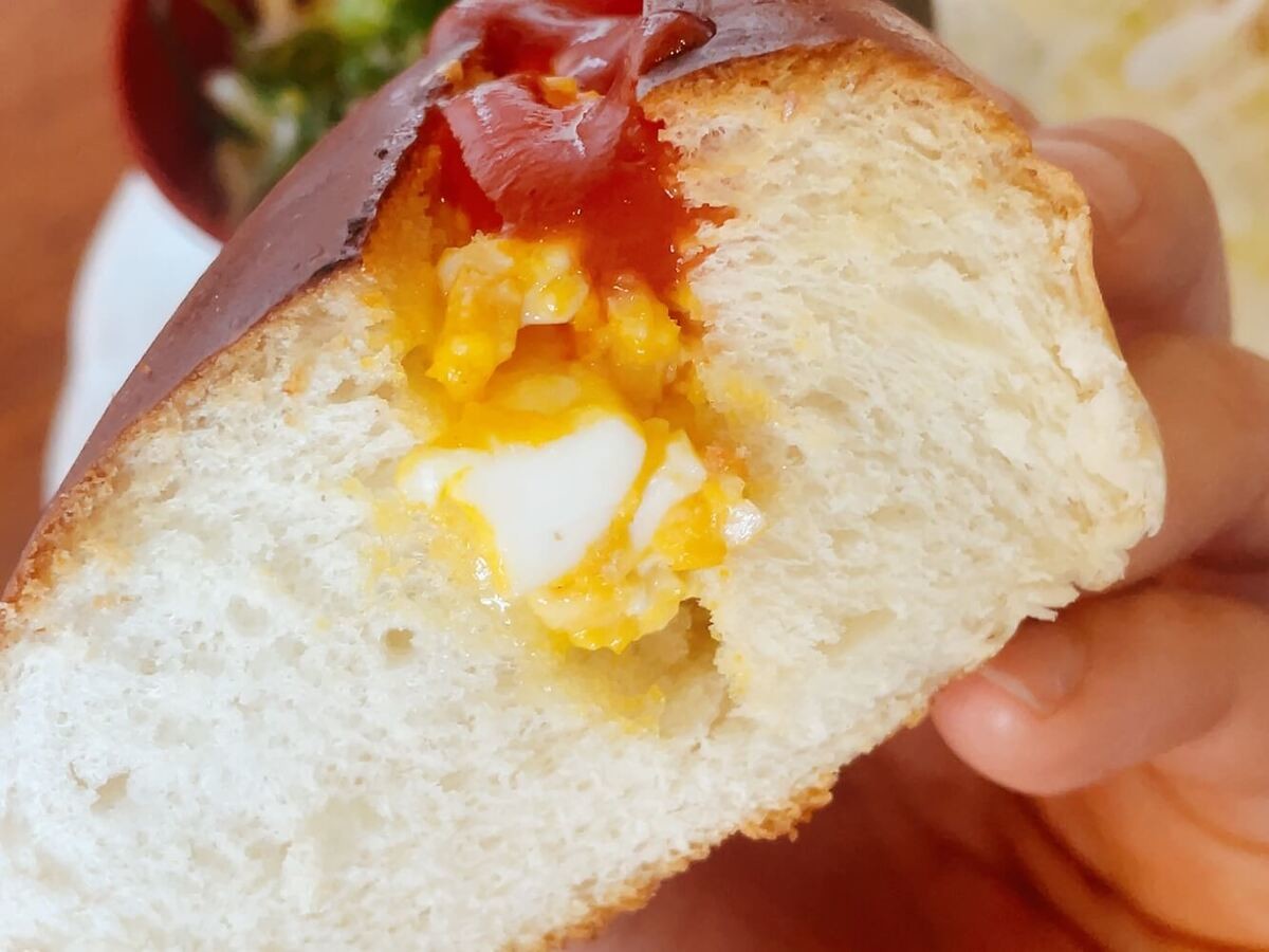 チャタリーのモーニング