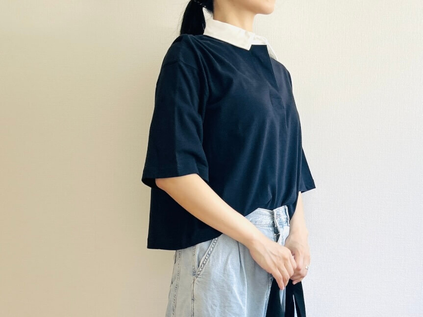 アラフォーでも挑戦しやすい“ラガーシャツ”を破格でゲット
