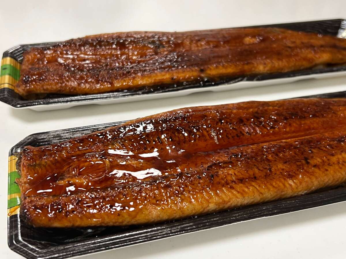 ひるおび「スーパーのうなぎの選び方・温め方」を検証