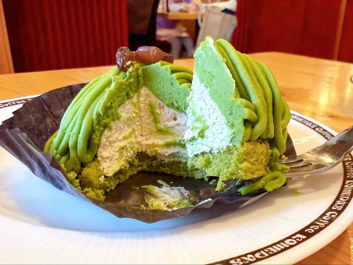 SNSで話題！全部食べたいコメダだけのスイーツ体験