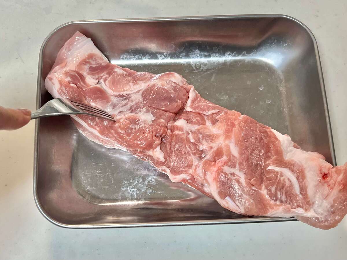 ほったらかし白菜ポッサム