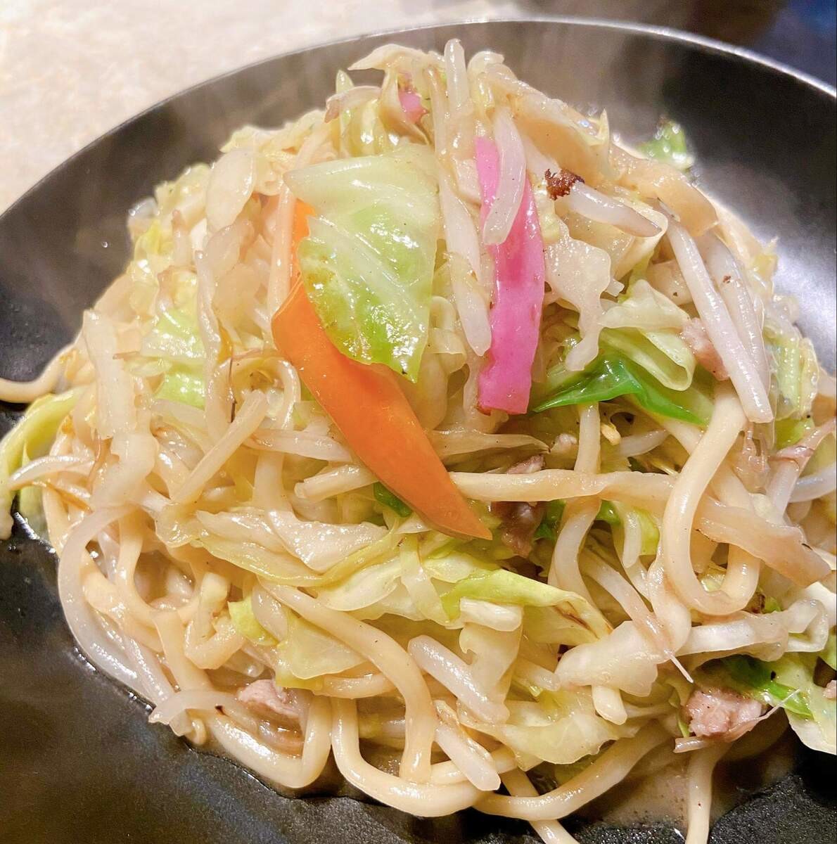 【博多グルメ】博多皿うどんって何？長崎のと違うの？