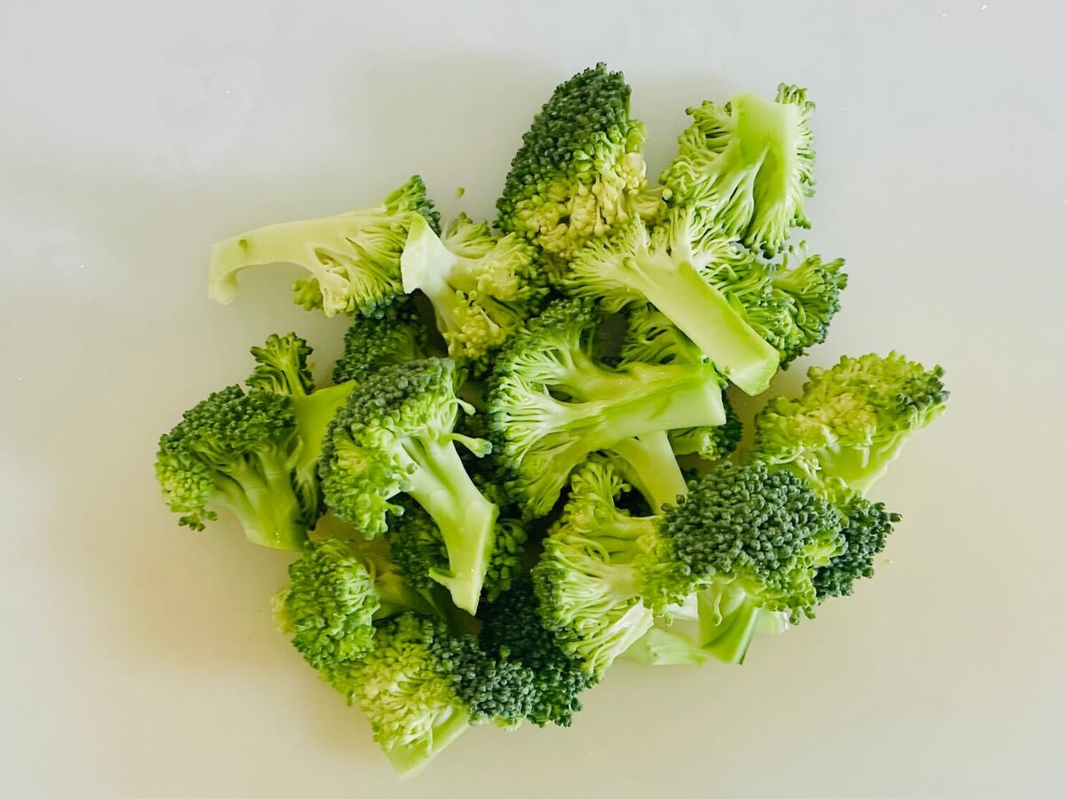 ブロッコリー好きが作る「焼きブロッコリーのペペロンチーノ風」
