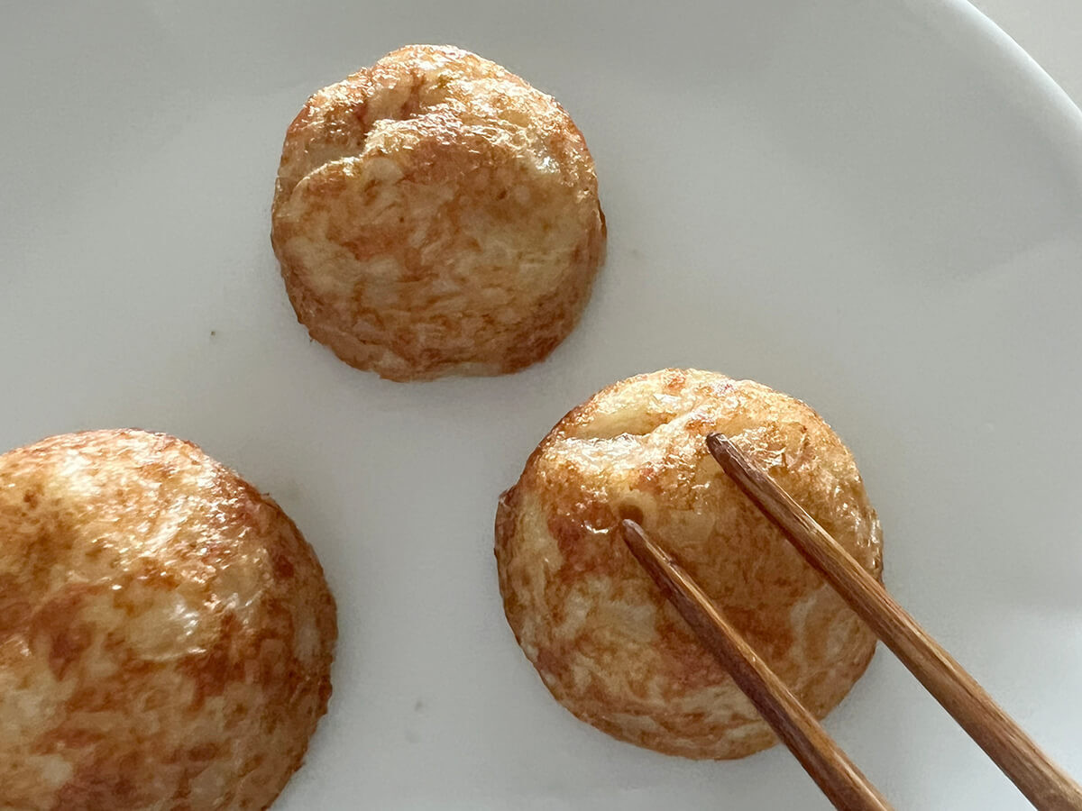 SNSで話題の【冷凍たこ焼きの温め方】を検証してみた