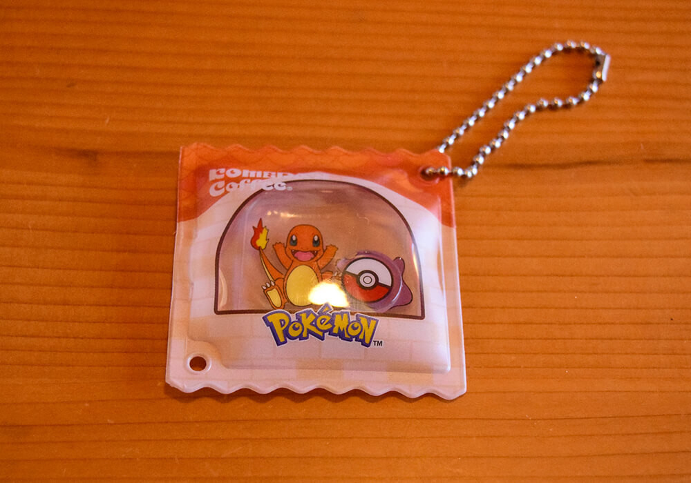 コメダ珈琲店ポケモンコラボ