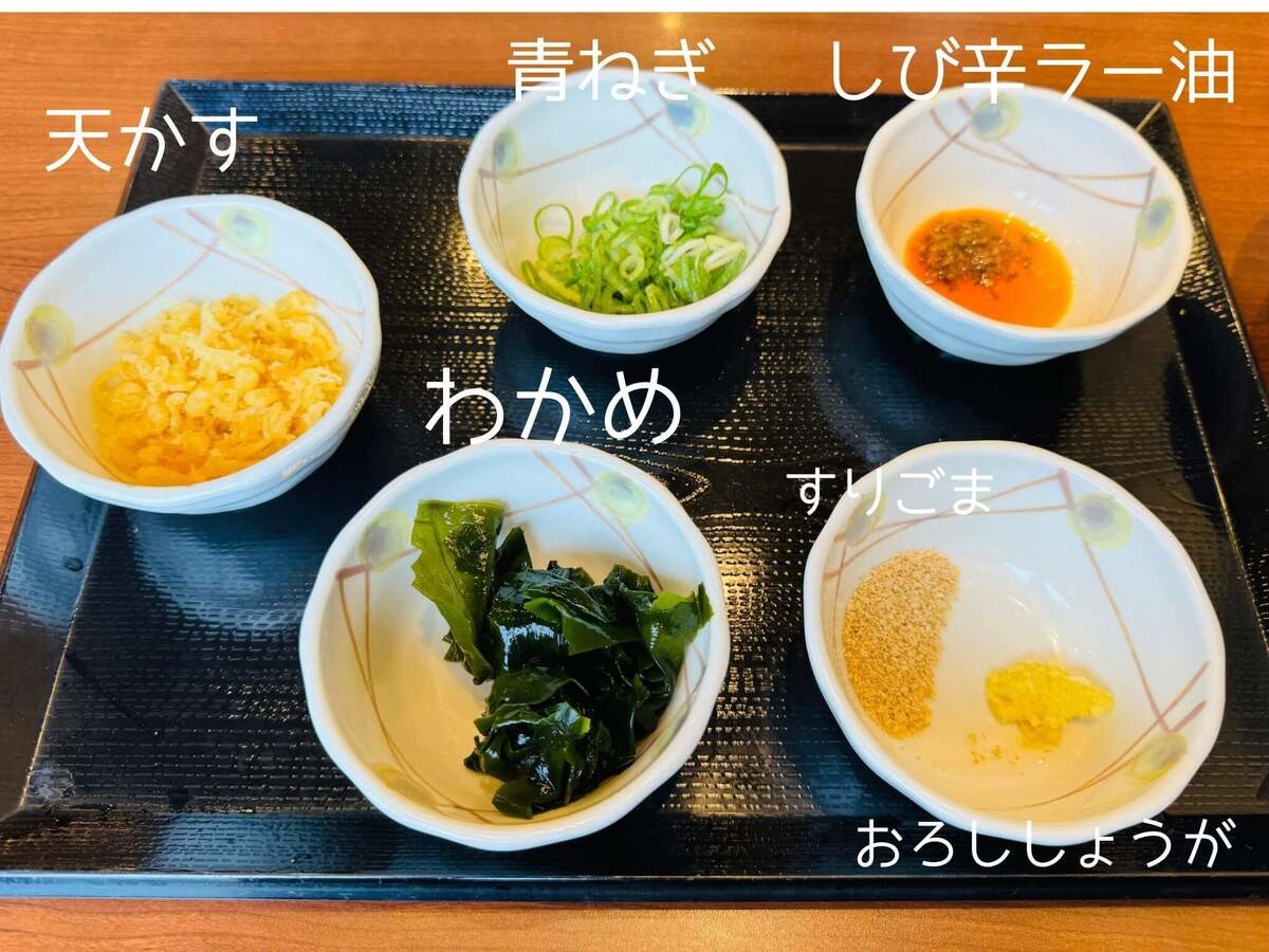 期間限定『冷たーい旨塩うどん』の実食レポ