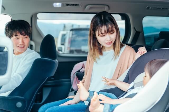 車の荷物が「凶器」