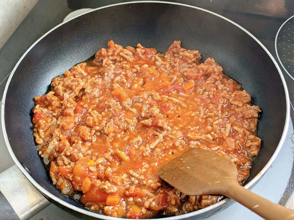 ミートソース保存でやってはいけないNG行動と正しい冷凍保存方法