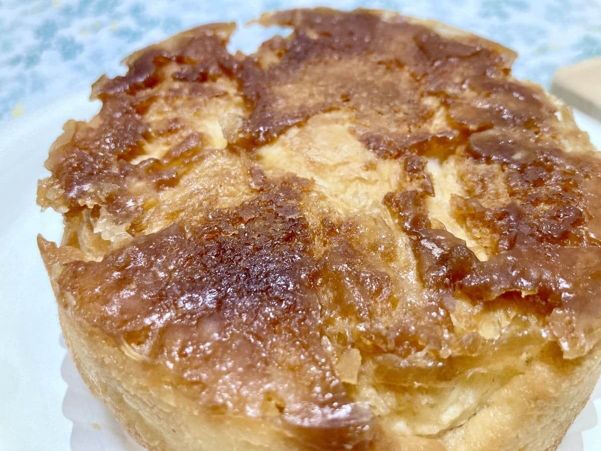 「オモテもウラもおいしいパン」3種