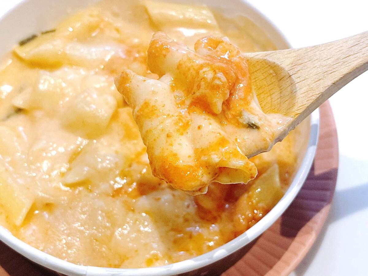 コスモスで買う「自炊疲れにおすすめの冷凍食品」