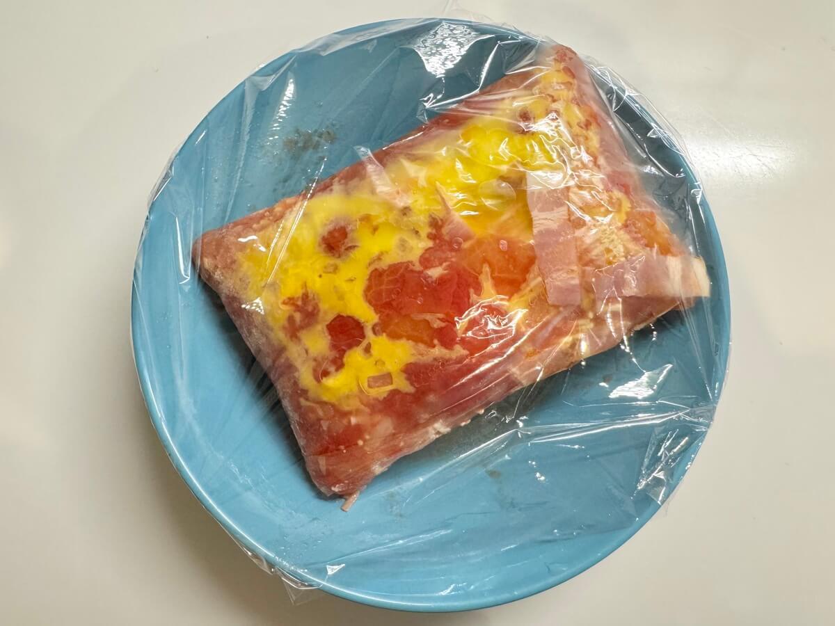 冷凍アマトリチャーナ