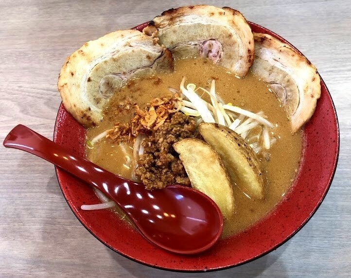 麺場 田所商店