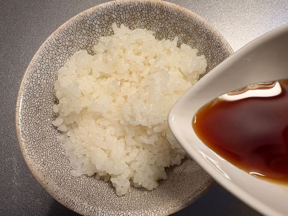 上野貴史さん「美味しい卵かけごはん」