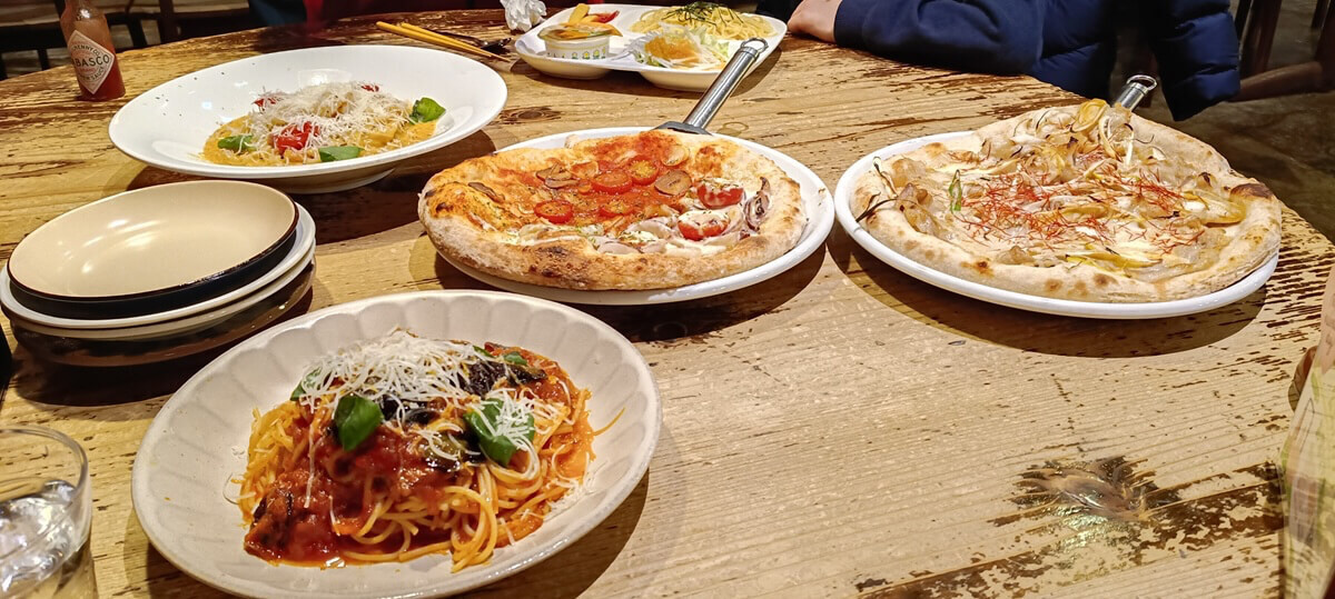 洋麺茶屋　牧家（ぼっか）