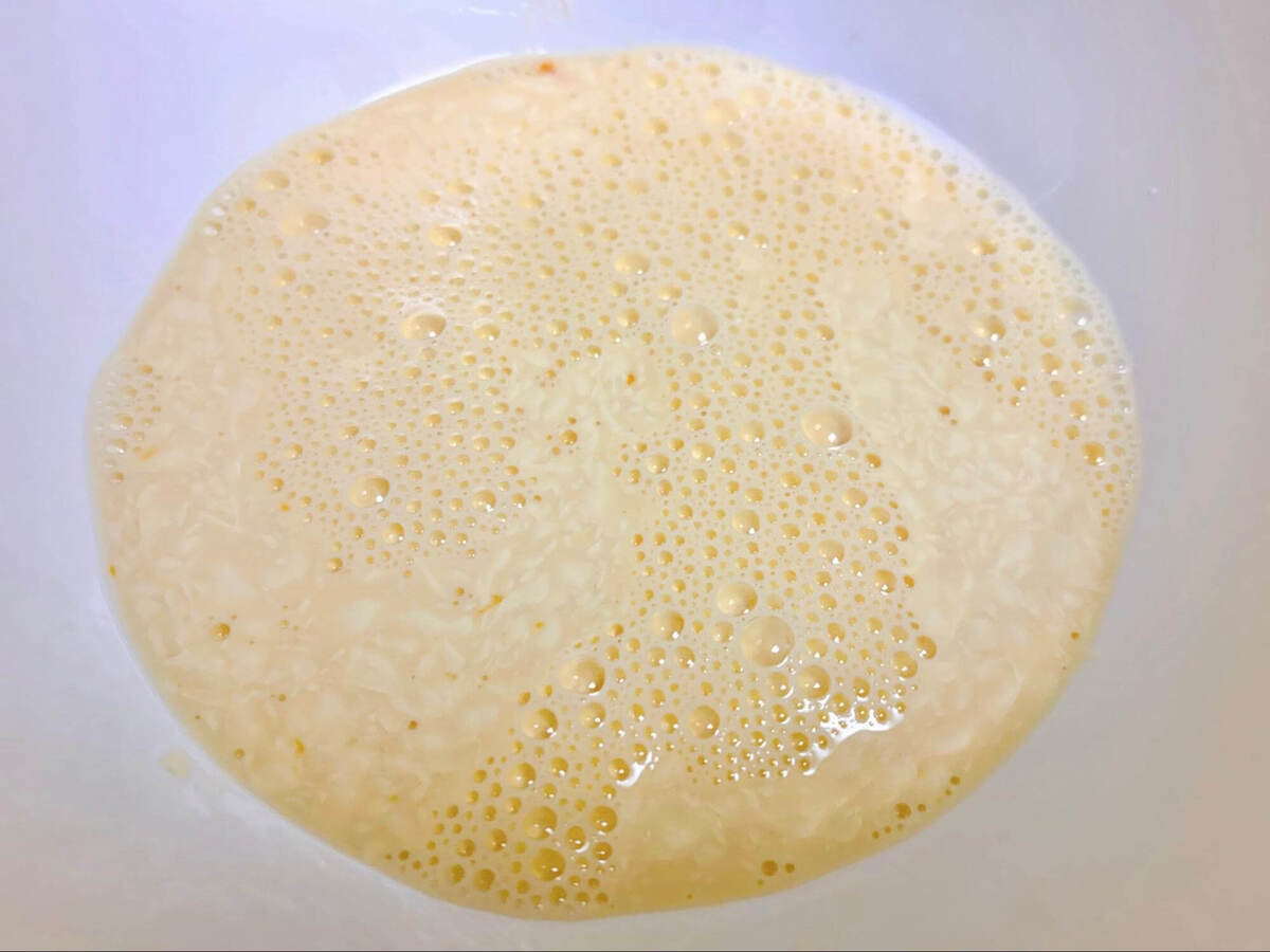 ホットケーキをふっくらさせる裏技