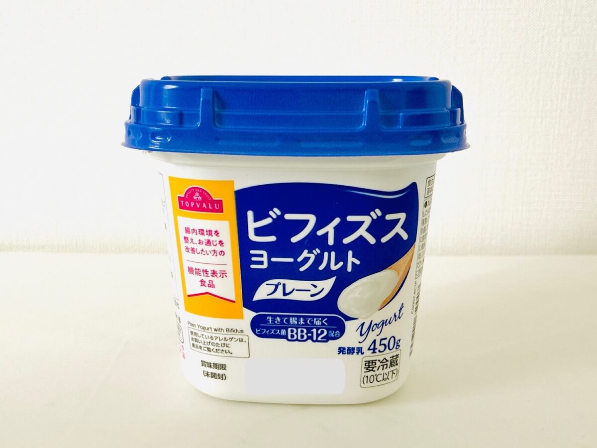 私の“推し”トップバリュ商品