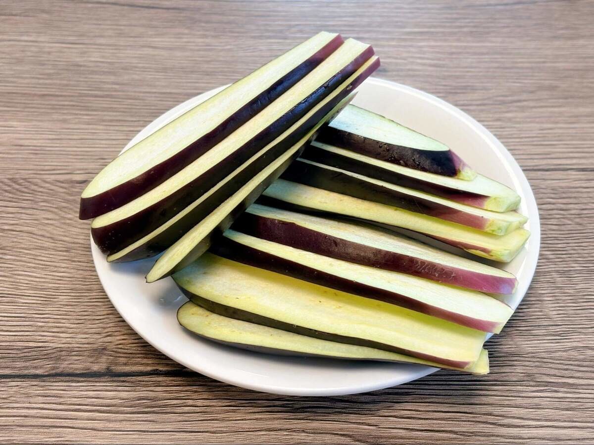 ナスのインヴォルティーニ
