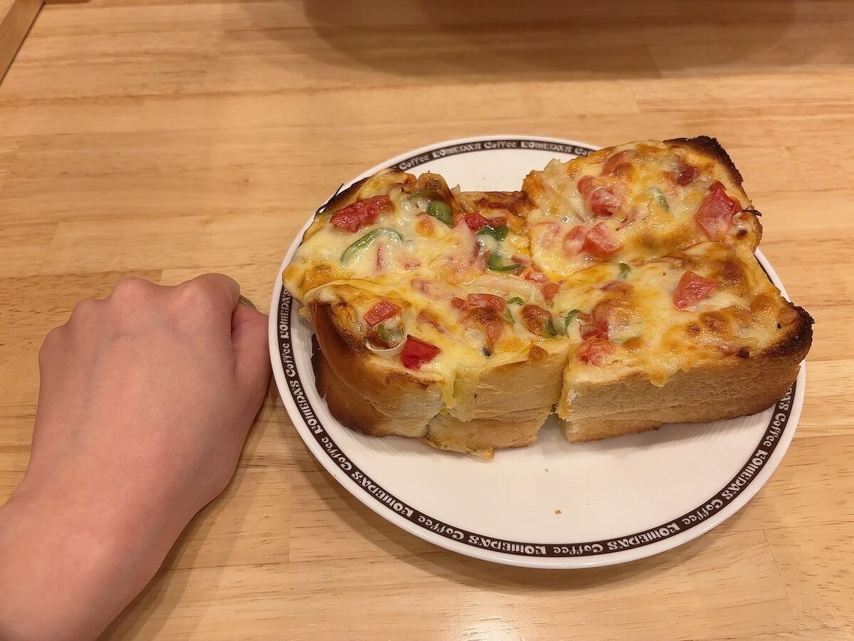 元コメダ店員おすすめのコメダ通年メニュー