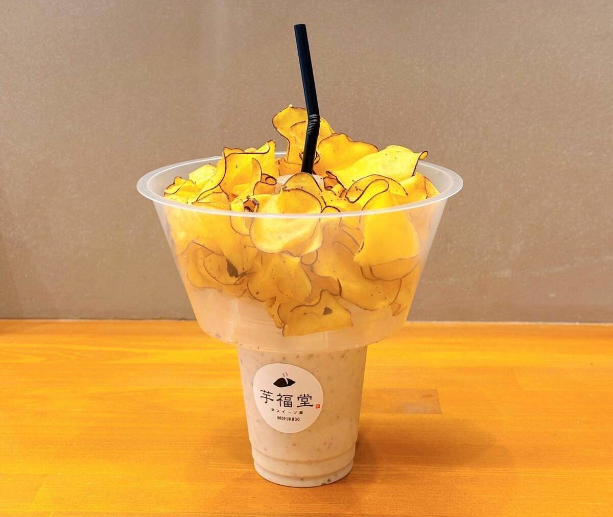 進化系芋屋『小江戸川越 芋福堂』