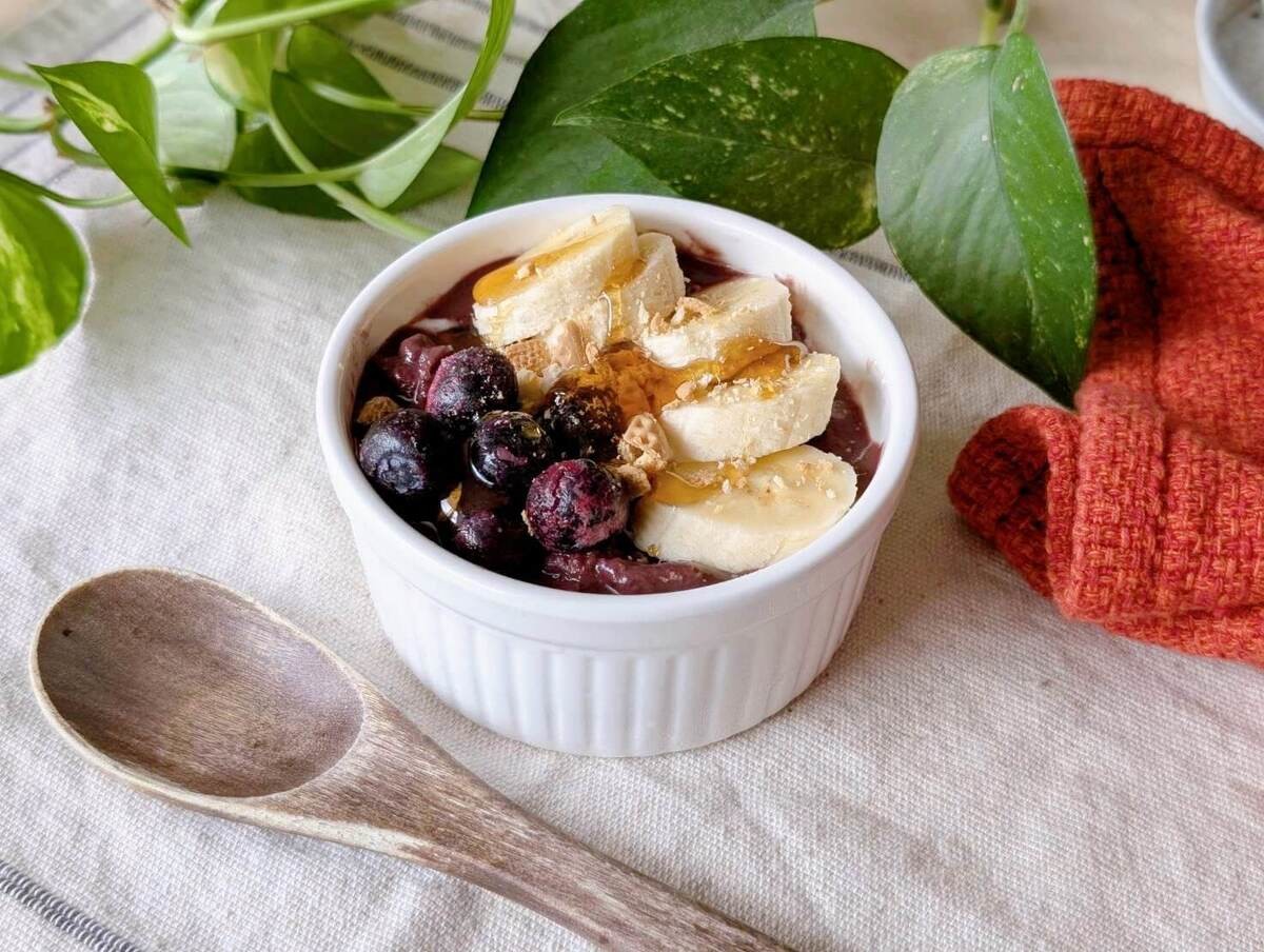 今、カルディのアサイーがすごい