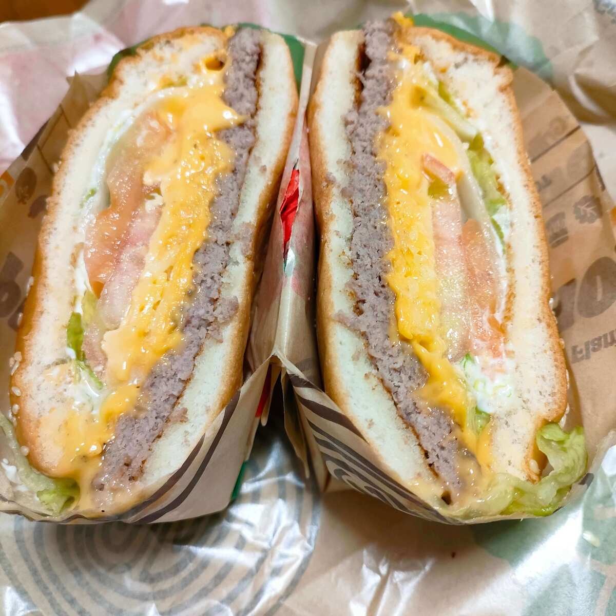 バーガーキング