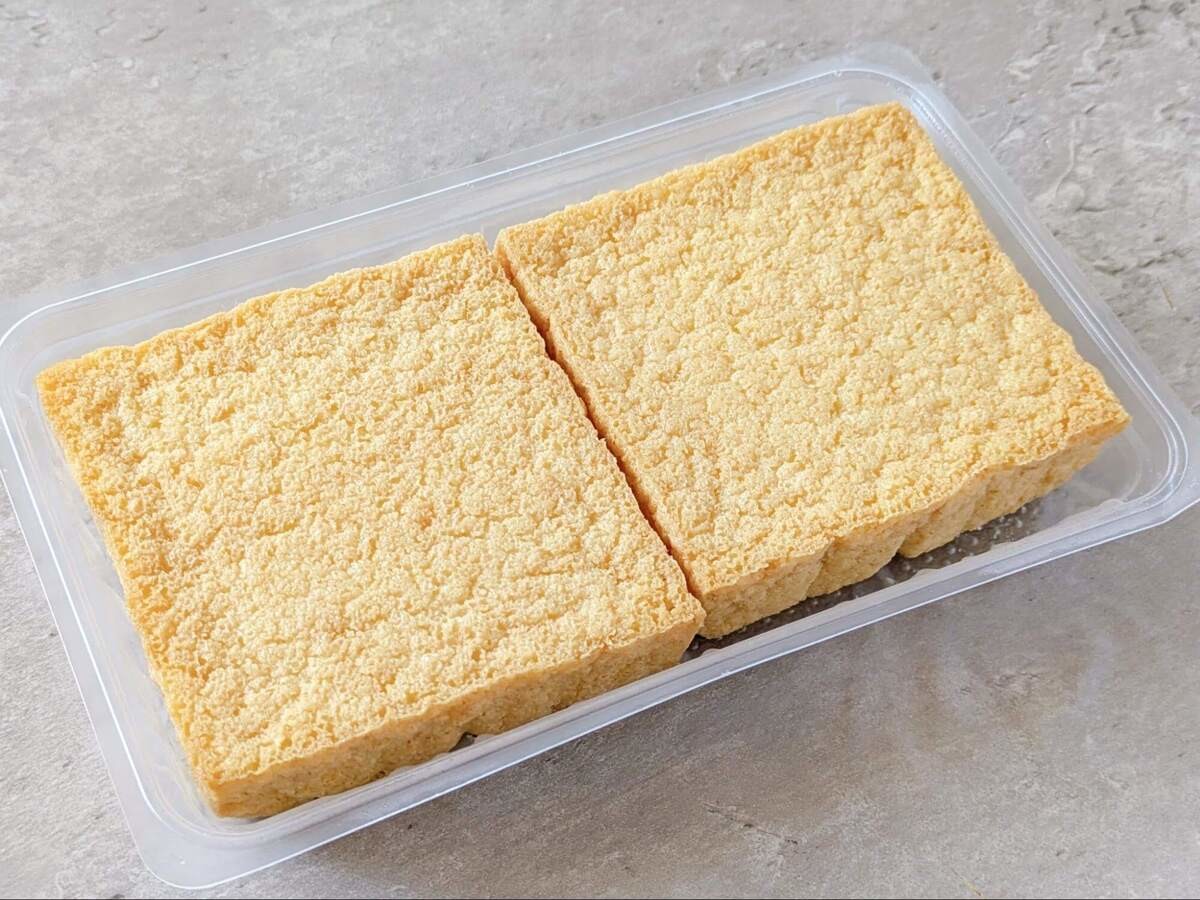 厚揚げ