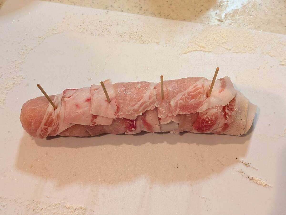 ニッカウヰスキー公式「巻き巻きチャーシュー」