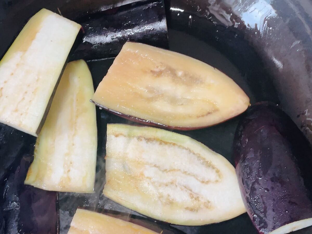 旨だれやみつき大葉なす