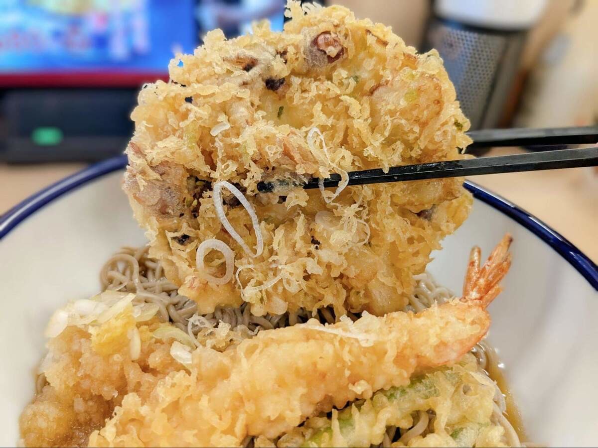 てんやの初夏を感じる期間限定メニュー
