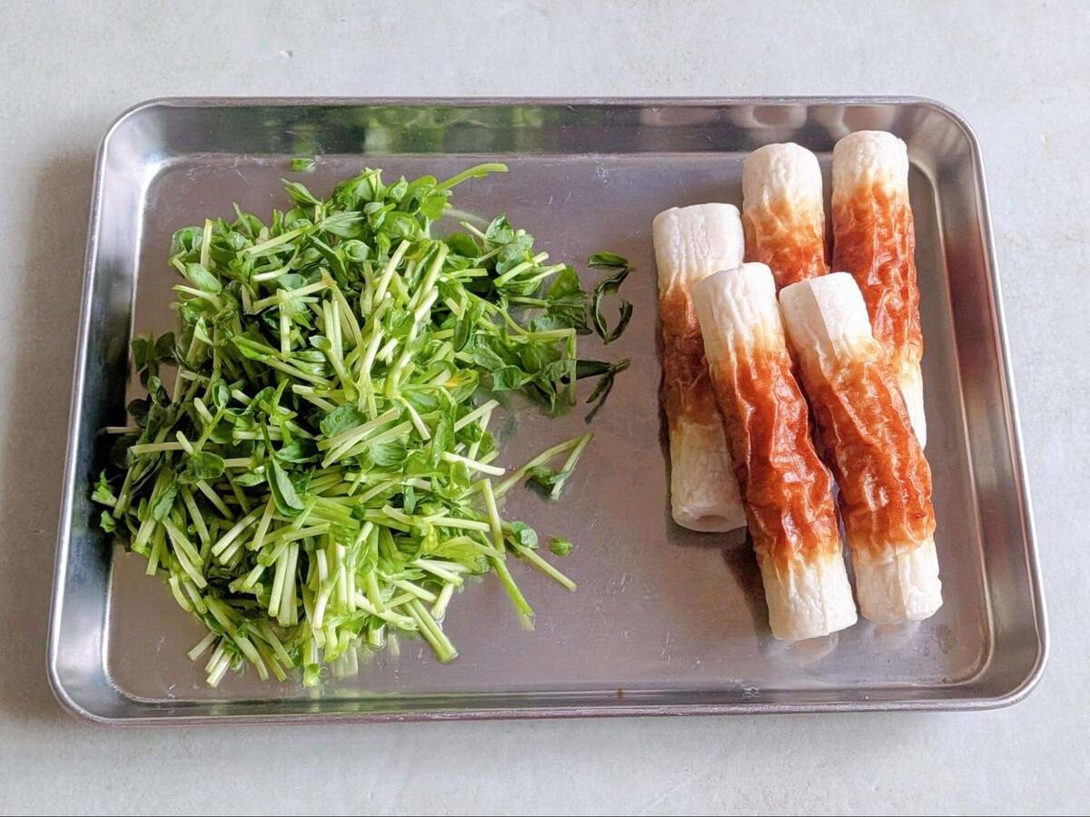 ちくマヨ焼き