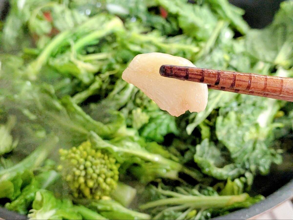 藤井恵さん「アクアパッツァ」