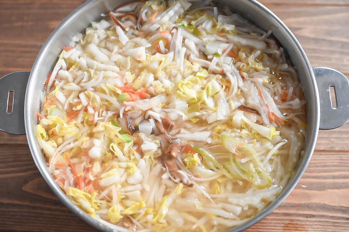 タサン志麻さん「梅鍋」