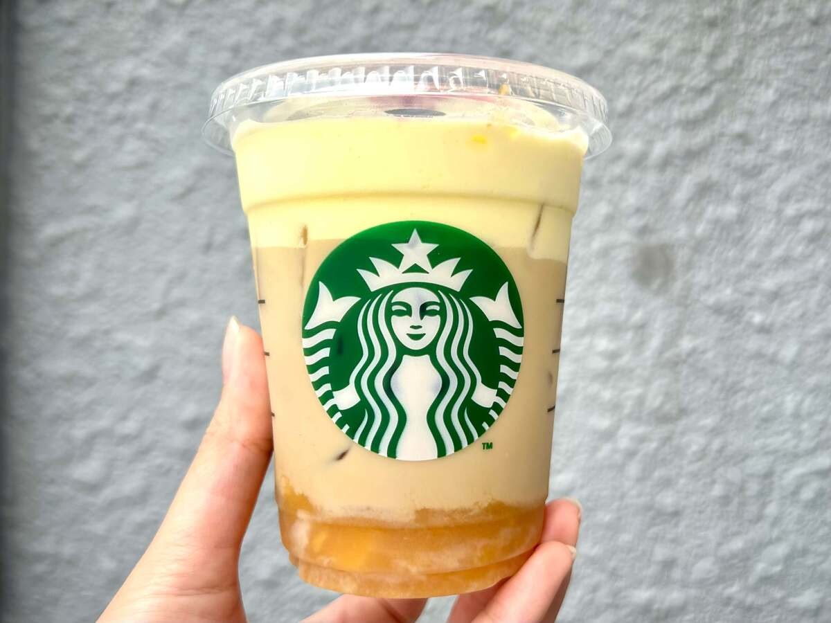 「スタバ芋2025」