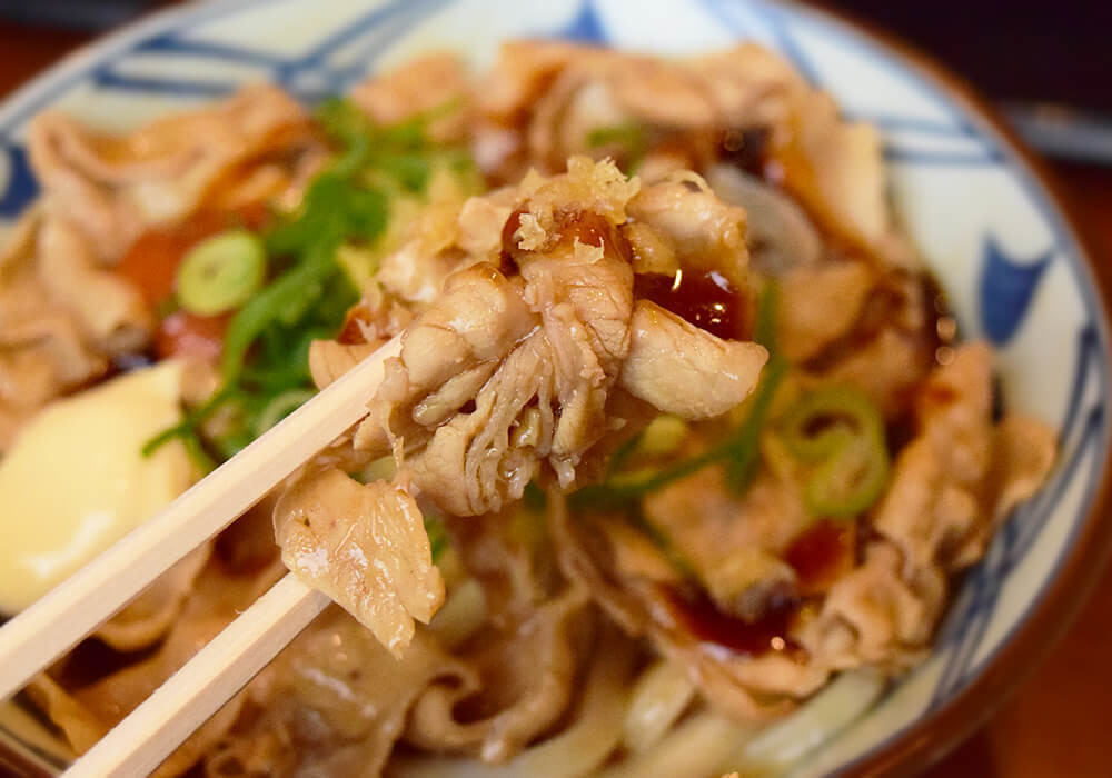 2026年3月3日は丸亀製麺商品の発売ラッシュ