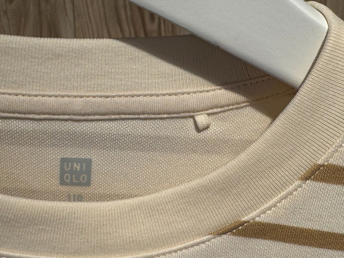 UNIQLO KIDS/BABY 2025秋冬展示会