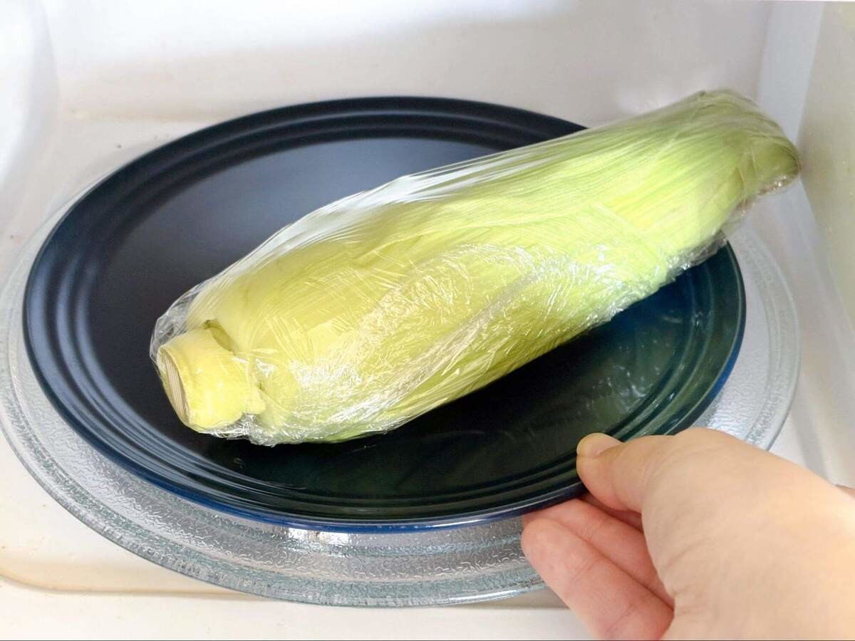 食中毒を招く「とうもろこし」のNG行動