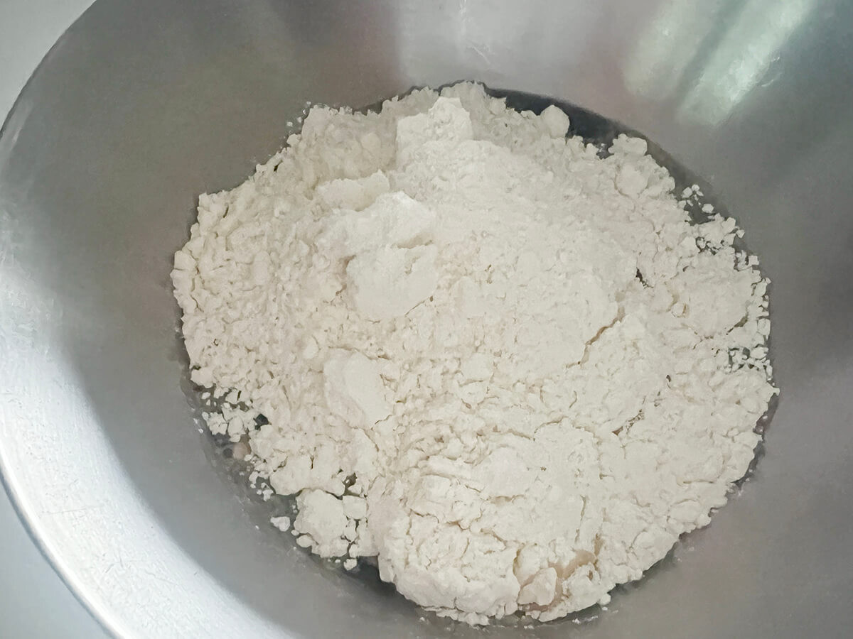 和平フレイズ「玉子焼き器で作るポッポ焼き」のレシピ