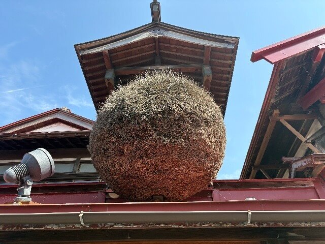 中町こみせ通り