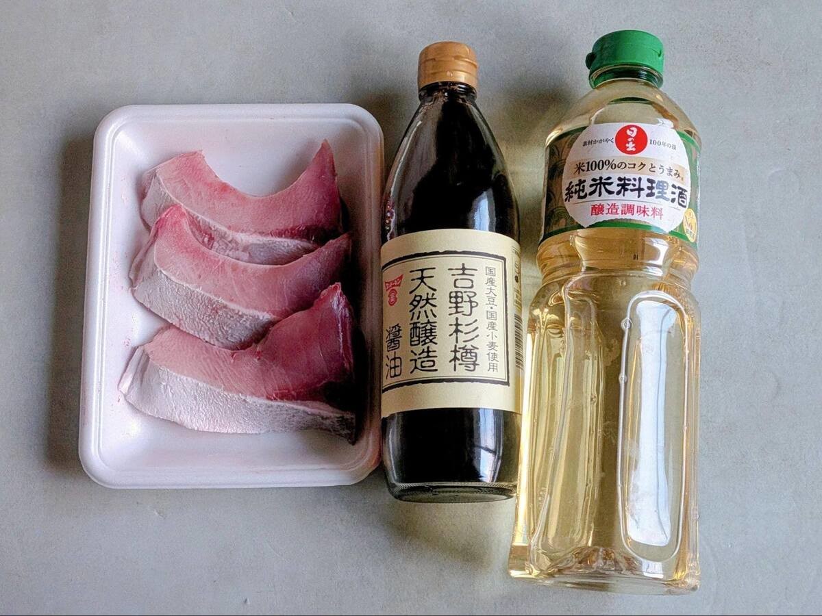 土井善晴さん「ぶりのつけ焼き」