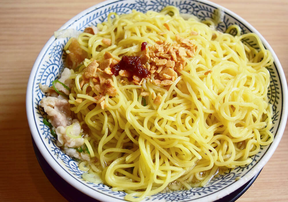 丸源ラーメン